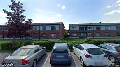 Apartments for rent in Arvika - Photo from Google Street View