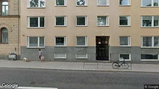 Apartments for rent in Östermalm - Photo from Google Street View