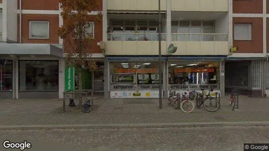 Apartments for rent in Eslöv - Photo from Google Street View
