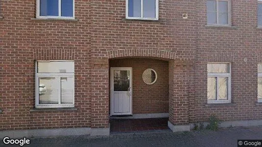 Apartments for rent in Bree - Photo from Google Street View