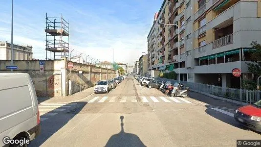 Apartments for rent in Florence - Photo from Google Street View