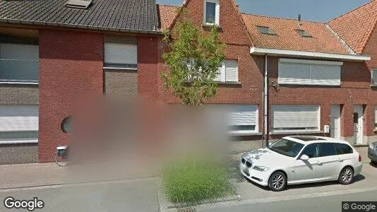 Apartments for rent in Oostrozebeke - Photo from Google Street View