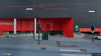 Apartments for rent in Trondheim Østbyen - Photo from Google Street View