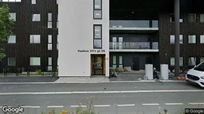 Apartments for rent in Trondheim Østbyen - Photo from Google Street View