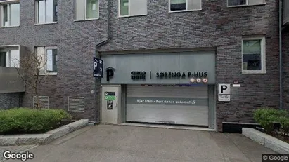 Apartments for rent in Oslo Gamle Oslo - Photo from Google Street View