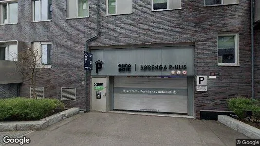 Apartments for rent in Oslo Gamle Oslo - Photo from Google Street View