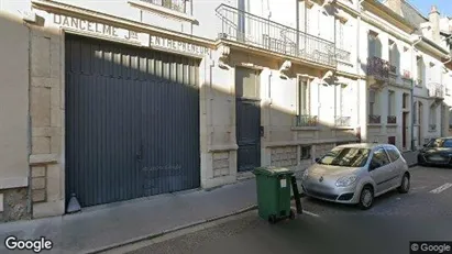 Apartments for rent in Nancy - Photo from Google Street View