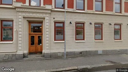 Apartments for rent in Sundsvall - Photo from Google Street View
