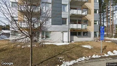 Apartments for rent in Umeå - Photo from Google Street View