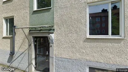 Apartments for rent in Haninge - Photo from Google Street View