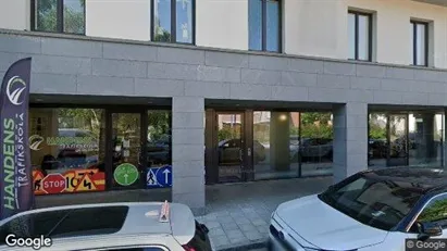 Apartments for rent in Haninge - Photo from Google Street View