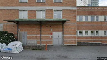 Apartments for rent in Haninge - Photo from Google Street View