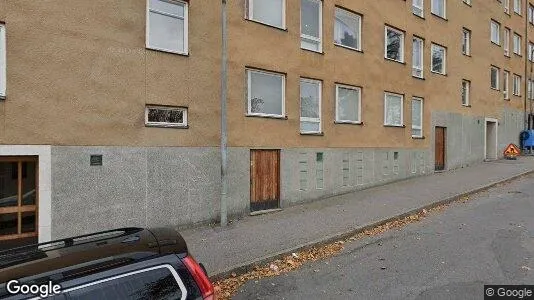 Apartments for rent in Stockholm West - Photo from Google Street View