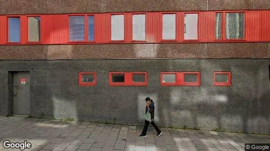 Apartments for rent in Stockholm West - Photo from Google Street View