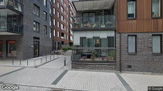 Apartments for rent in Södermalm - Photo from Google Street View