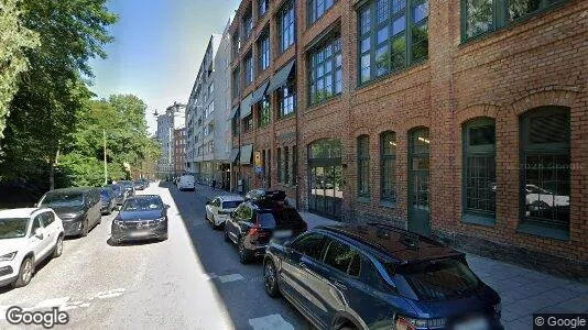 Apartments for rent in Kungsholmen - Photo from Google Street View