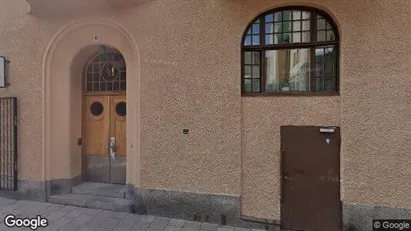Apartments for rent in Vasastan - Photo from Google Street View
