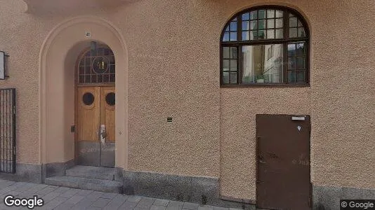 Apartments for rent in Vasastan - Photo from Google Street View