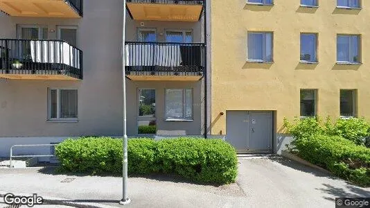 Apartments for rent in Uppsala - Photo from Google Street View