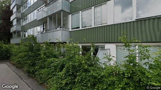 Apartments for rent in Majorna-Linné - Photo from Google Street View