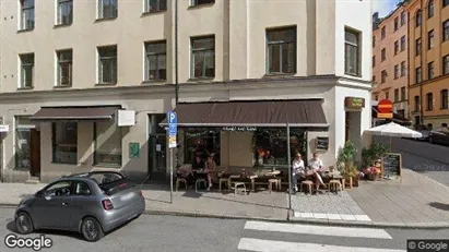 Apartments for rent in Kungsholmen - Photo from Google Street View