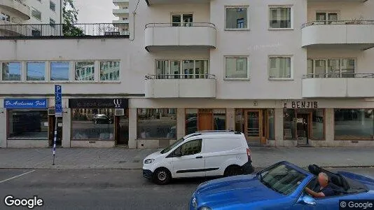 Apartments for rent in Kungsholmen - Photo from Google Street View