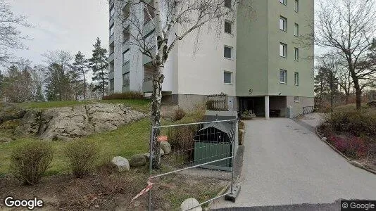 Apartments for rent in Huddinge - Photo from Google Street View