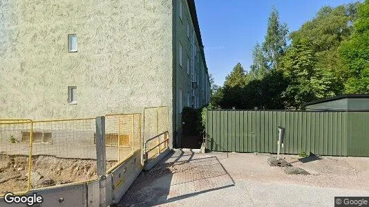Apartments for rent in Uppsala - Photo from Google Street View