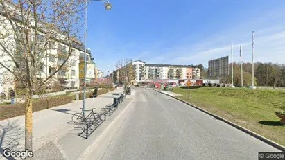 Apartments for rent in Sundbyberg - Photo from Google Street View
