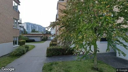 Apartments for rent in Ängelholm - Photo from Google Street View