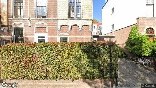 Apartments for rent in The Hague Scheveningen - Photo from Google Street View