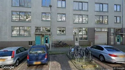 Apartments for rent in Amsterdam Oost-Watergraafsmeer - Photo from Google Street View