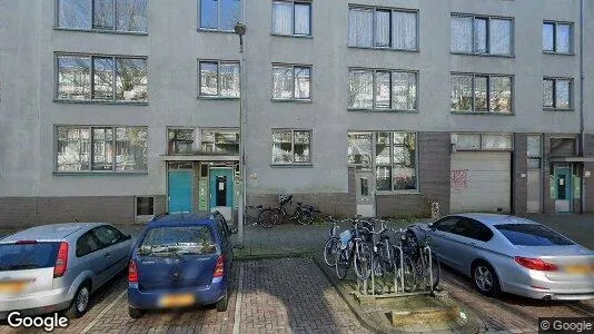 Apartments for rent in Amsterdam Oost-Watergraafsmeer - Photo from Google Street View
