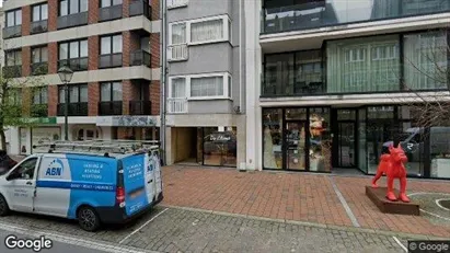 Apartments for rent in Knokke-Heist - Photo from Google Street View