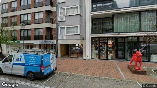 Apartments for rent in Knokke-Heist - Photo from Google Street View