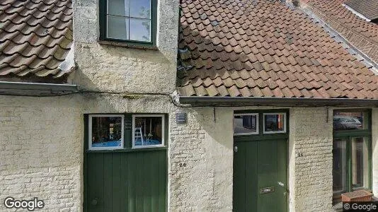 Apartments for rent in Brugge - Photo from Google Street View