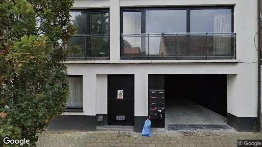 Apartments for rent in Leuven - Photo from Google Street View