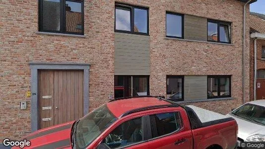 Apartments for rent in Sint-Gillis-Waas - Photo from Google Street View