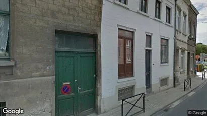 Apartments for rent in Brussels Ukkel - Photo from Google Street View
