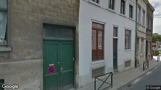Apartments for rent in Brussels Ukkel - Photo from Google Street View