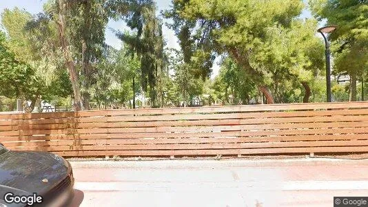 Apartments for rent in Elliniko-Argyroupoli - Photo from Google Street View