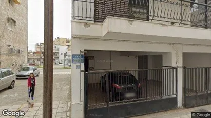 Apartments for rent in Ampelokipoi-Menemeni - Photo from Google Street View