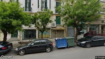 Apartments for rent in Thessaloniki - Photo from Google Street View