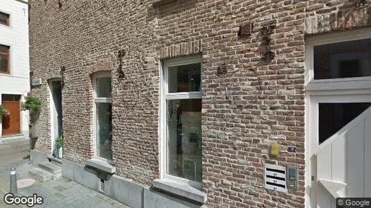 Apartments for rent in Maaseik - Photo from Google Street View