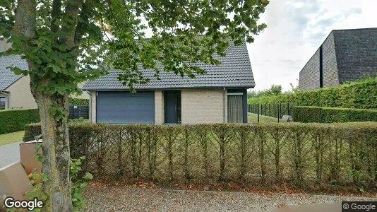 Apartments for rent in Kruisem - Photo from Google Street View