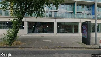 Apartments for rent in Nottingham - Nottinghamshire - Photo from Google Street View