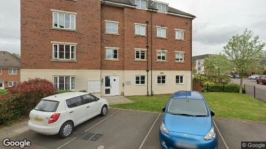 Apartments for rent in Nottingham - Nottinghamshire - Photo from Google Street View