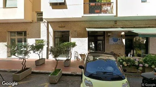 Apartments for rent in Genoa - Photo from Google Street View