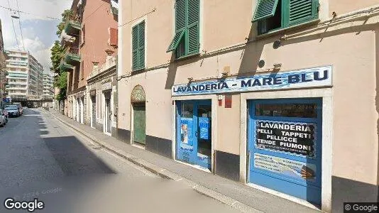 Apartments for rent in Genoa - Photo from Google Street View