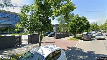 Apartments for rent in Kraków Krowodrza - Photo from Google Street View